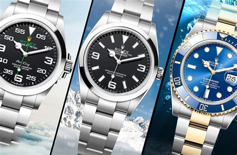 how to find rolex model|different rolex models for beginners.